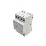 22.64.0.230.4310, Модульный контактор; 4NO 63А; контакты AgSnO2; катушка 230В АС/DC; ширина 53.5мм;