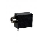 ST-215N-04-NB, аудио гнездо на плату 3.5мм (Стерео)