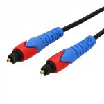 Шнур Toslink - Toslink, длина 1,5 метра  REXANT  3477
