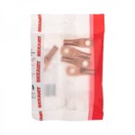 Наконечник ТМ 10–6–5 (10мм² - Ø6мм) (в упак. 5шт)  REXANT