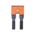 TKO6/2, 476282 Перемычка внеш. для AVK6/ WGO1/ WGO3/ WGL1, (2полюса)