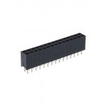PBD-30, гнездо на плату шаг 2.54мм 2x15 прям. (L-KLS1-208-2-30-S)