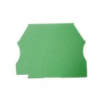 NPP AVK 2,5-10(зеленый), 444122 Концевой сегмент на клеммники AVK(2,5-10)/ AVK RD (2,5-4)