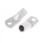 Наконечник ТМЛ 240–16–24 (240мм² - Ø16мм) ГОСТ 7386-80 (в упак. 2шт)  REXANT