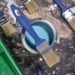 Кисть плоская «Универсальная» 35х8 REXANT