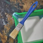 Кисть плоская «Универсальная» 25х8 REXANT