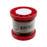 Припой ПОССУ40-05 ПРВ 0.8мм  катушка 200г