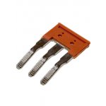 TKO2,5/3, 476263 Перемычка внеш. для AVK2,5/ AVK2,5RD, (3полюса)