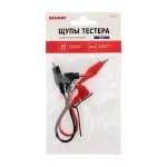 Щупы тестера с зажимом типа «крокодил» REX10 REXANT