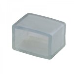 Заглушка для LED ленты 220В, 6.5x13мм