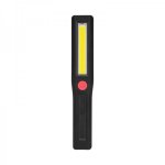 Рабочий универсальный фонарь СОВ 100%-50% – пульсирующий режим, 3 х ААА