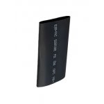 TCT Tape 08-25 (черный), Лента термоусаживаемая изоляционная 25ммх0.8(1)ммх5м