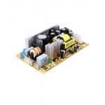 PD-45B, AC-DC, 45Вт, вход 85 264V AC, 47 440Гц /120 370В DC, выход1: +5В/0.4 5A, выход2: +24В/0.2 1.