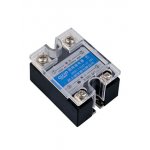 HHG1-1/250F-22-25A, реле 90-250В AC, 25A 240В AC (zero-cross)