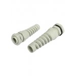 PG-R-9, кабельный ввод спиральный