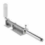 Задвижка гаражная ЗГ-300 Ц  ЧЕТЫРЕ СЕЗОНА