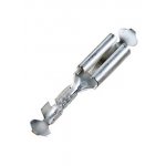 160922-2, FASTIN-FASTON2, клемма ножевая гнездо 2.8мм на пр.0.2-0.6мм2