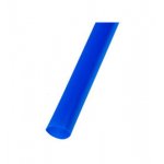 RC(PBF)-8.0мм голубая, термоусадочная трубка (1м)