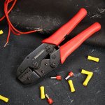 Кримпер PROconnect HT-301 E для обжима штыревых наконечников 0.5-4.0 мм²