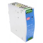 NDR-120-12, AC-DC источник питания 120Вт 12В