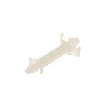 CS-1219 (KLS8-0201) H=19.1мм, стойка пластик KLS, CS-1219 (KLS8-0201) H=19.1мм, стойка пластик KLS