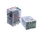 R2N-2012-23-5230-WT, 860400  , Реле 230VAC 2 Form C 250VAC/12А