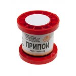 Припой ПОССУ40-05 ПРВ 1.0мм  катушка 100г