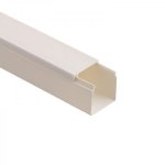 Кабель-канал 12х12 мм белый (140 м/уп.) REXANT