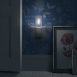 Светодиодный ночник с выключателем 220 В yl-260