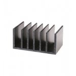 HS 185-30, радиатор алюминиевый  30x51x25