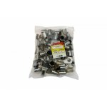 НАКОНЕЧНИК КОЛЬЦЕВОЙ (НК  ø13мм) 120мм² (ТМЛ (DIN) 120-12 / JG-120-12 / SC120-12)  REXANT