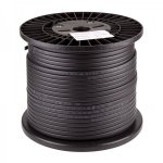 Саморегулирующийся  кабель SRL 30-2CR  (UV) (30Вт/1м) 200М Proconnect (экранированный, с защитой от ультрафилолета)   (ОБОГРЕВ ТРУБ/ВОДОСТОКОВ/КРЫШИ)