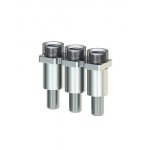 UK4/3, 474133 Перемычка для AVK4/ PIK4N*/ AVK4C, (3 полюса)