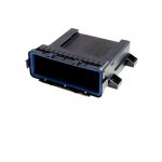 5810130043, Автомобильные разъемы Black w/o heat sink