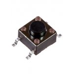 TL3301AF160QG, тактовая кнопка 6x6