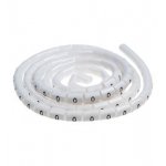 OM-5.5  "0", маркер на кабель .100шт 5.1 мм "0"