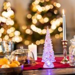 "Елочка" RGB 25 см