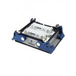 EBM32PM44, Розетка низкая, 4-фиксатора, для панели, 32 полюса, 16А