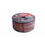 Кабель акустический ШВПМ REXANT 2х1,50 мм², красно-черный, бухта 100 м