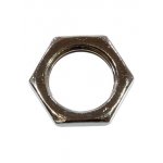 H-38-2, гайка для переменный резистора d=3/8" (9.5мм)