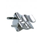 FC-002-N-FB, держатель предохранителя 6.3x30 на плату  (серый)