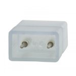 Коннектор соединительный для LED ленты 220В, 6.5x17мм