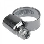 Хомут червячный 10-16 мм, (упак. 50 шт)  REXANT