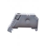 KD3(серый), 495049 Упор на DIN-рейку MR35, с винтом