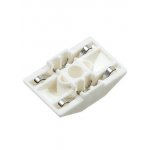 2106154-1,  board-to-board product type: Jumper; Перемычка, соединяет несколько светодиодных линеек