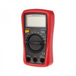 Портативный мультиметр UNI-T UT33A+ с автовыбором диапазона, переменный ток, емкость