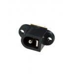 3-229, гнездо питания 5.5x2.1мм с отключением на панель (DS-205)