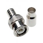 GB-114B, BNC штекер RG-59 обжимной