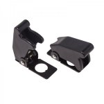 Защитная крышка для тумблеров типа KN и ASW  черная  (SAC-01)  REXANT