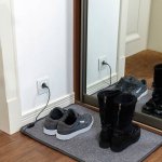 Коврик с подогревом RNX-75 (220 В, 50 Гц, 75 Вт, IPX1, 500х700 мм) REXANT